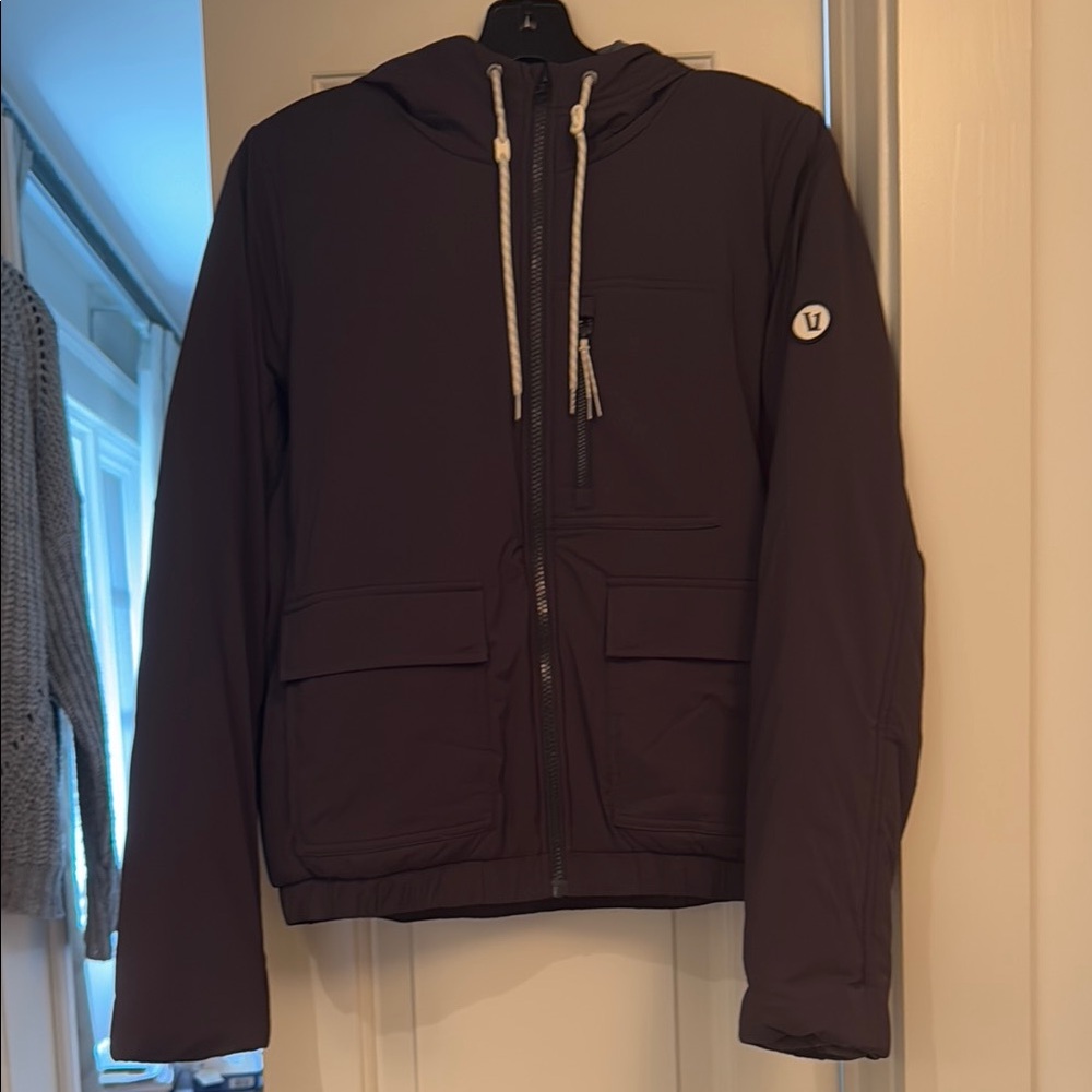 Vuori Hooded Jacket